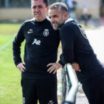 Rui Borges foi surpresa no treino da equipa feminina do Sporting
