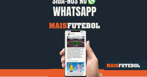 MAISFUTEBOL NO WHATSAPP: tudo o que é essencial está aqui