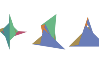 Mathematician creates new shape with 8 sides, 26 edges, and 3 holes
