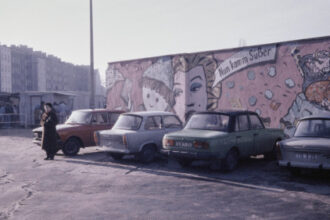 Cold War espionage added $4.6 billion to East Germany’s economy