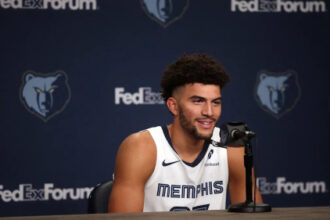 Grizzlies’ Cameron Boozer reveals expectations for rookie season