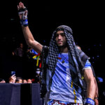 Parham Gheirati returns from surgery to face Nakrob Fairtex at ONE Fight Night 48