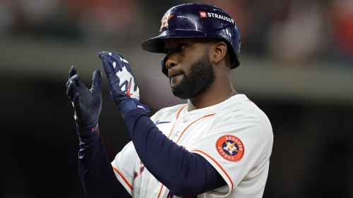 Yordan Alvarez and the Astros most to blame for Game 1 disaster