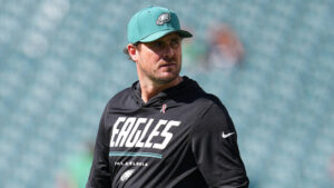 Sean Mannion and 4 other Eagles to blame for Monday night debacle in Chicago
