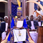 From newsroom to throne: Who is Edward Rukidi Kijanangoma? Former TV anchor crowned king in Uganda