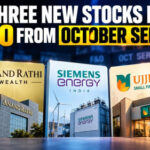 Three new stocks to have F&O contracts from today