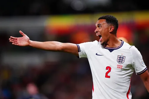 Alexander-Arnold : écarté du Mondial par Tuchel, il lui répond d’un centre décisif