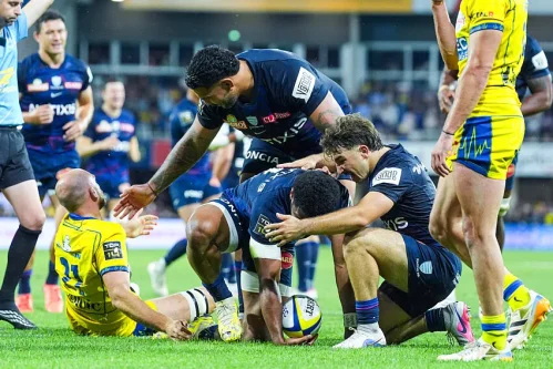Racing 92 : 13e et toujours privé de son facteur X