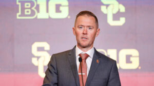 National analyst Josh Pate rips Lincoln Riley following Oregon loss
