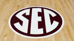 SEC names the Texas A&M volleyball’s Gabi Rodriguez Freshman of the Week