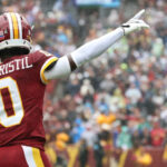 Commanders CB Mike Sainristil’s startling numbers from Week 3