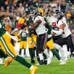 Xavier Watts domination has carried on from Notre Dame the NFL
