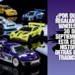 ¿Por qué se regalan Hot Wheels este 30 de septiembre? Esta es la historia detrás de la tradición