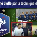 EdF : Koné bluffé par la technique de Zidane