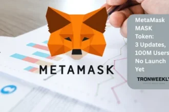 MetaMask MASK Token: 3 Updates, 100M Users, No Launch Yet