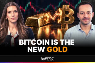 Bitwise Head of Research: Sovereigns Selling Gold for Bitcoin | Ryan Rasmussen