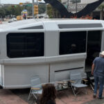 I Visited Lightship’s AE.1 EV Travel Trailer, and Now I Want to Take an Off-the-Grid Road Trip