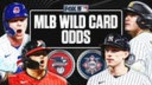 2026 MLB Wild Card Series Odds: What To Know About Each Matchup