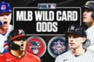 2026 MLB Wild Card Series Odds: What To Know About Each Matchup