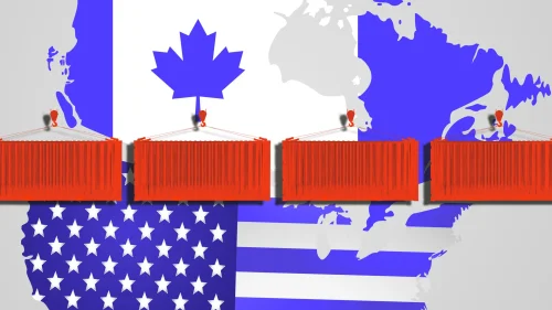 The U.S. Just Banned $1 Billion in Canadian Goods. 1 Distillery Lost the Market It Spent 5 Years Building