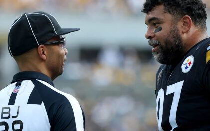‘What Are We Doing?’ Cam Heyward rips NFL’s inconsistent flags