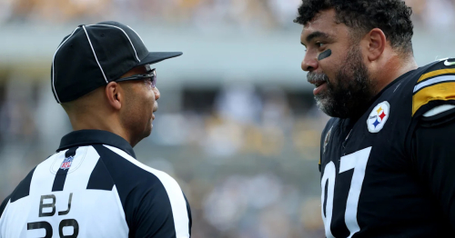 ‘What Are We Doing?’ Cam Heyward rips NFL’s inconsistent flags