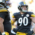 Browns HC Todd Monken calls on Steelers’ T.J. Watt, Cam Heyward to retire