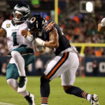 The good, bad and ugly from Eagles’ loss to the Bears