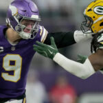 Did Isaiah Likely really troll J.J. McCarthy over No. 9 Giants jersey?