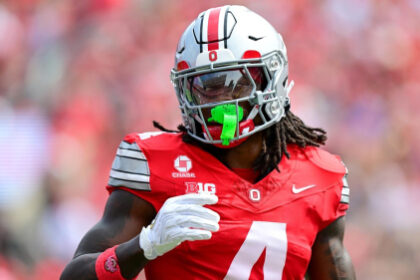 Seattle WR Jaxon Smith-Njigba says Ohio State’s Jeremiah Smith is ‘like the LeBron James’ of all-time Buckeyes