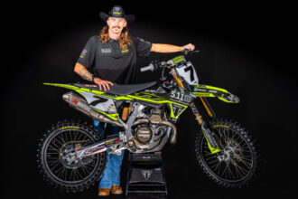 AARON PLESSINGER JOINS TRIUMPH