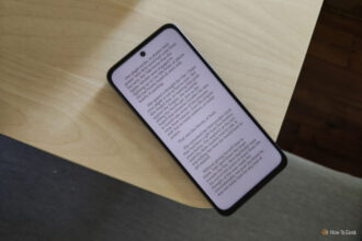 What’s better than a gimmicky phone-sized eReader? An eReader phone