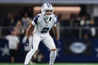 Cowboys injury report: Cobie Durant, DeMarvion Overshown DNP