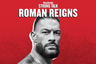 At 41, WWE Star Roman Reigns Is Training Less Like a Bodybuilder and More Like a Longevity Ninja