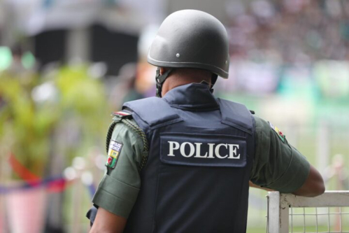 ‘Tinubu Must Go’: Police clarifies five arrests