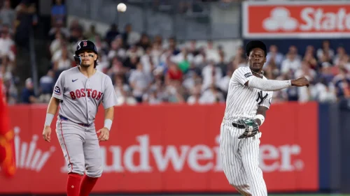Red Sox vs. Yankees live score, updates, highlights from AL Wild Card Game 2 in 2026 MLB playoffs