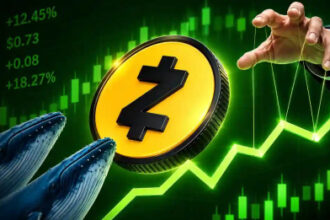 ZEC Price Consolidates as Whales Accumulate—Is Zcash Heading to $2000 in October?