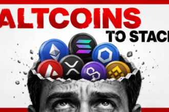 Bitwise CIO Names His ‘Mount Rushmore’ Of Crypto, Says These 4 Coins Are Driving Bull Market