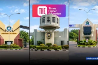 Top 10 Nigerian universities in Times Higher Education 2027 rankings