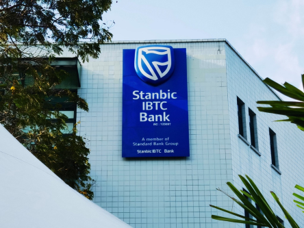 Stanbic IBTC’s pre-tax profit rises 40%, declares N4.50 interim dividend