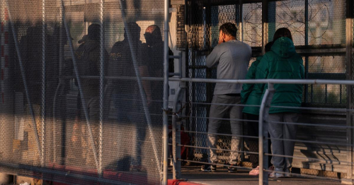 Supreme Court lets quick deportations to third countries resume for now while it weighs Trump policy