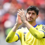 Courtois siente debilidad por un jugador del Barça: “No tiene el reconocimiento que merece”
