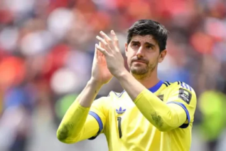 Courtois siente debilidad por un jugador del Barça: “No tiene el reconocimiento que merece”