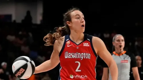 Otra estrella española en ciernes: la WNBA ya sabe quién es Alicia Flórez