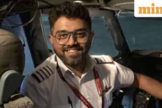‘Delay is not my problem, as long as…’: Hero pilot Capt Smit Machchhar’s eerie foresight months before flydubai stabbing