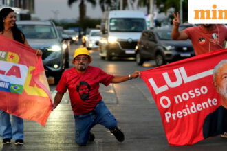 Brazil election: Can Flavio Bolsonaro challenge Lula in a neck-and-neck race? What latest polls show