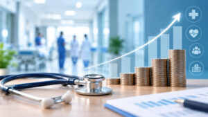 Hospital stocks attractive despite margin cap risks, says Elara Securities’ Bino Pathiparampil