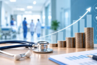 Hospital stocks attractive despite margin cap risks, says Elara Securities’ Bino Pathiparampil