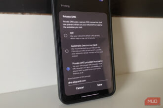 I never connect my Android to public Wi-Fi without changing this one setting