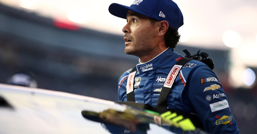 Re-ranking NASCAR Chase drivers: Kyle Larson is the new favorite